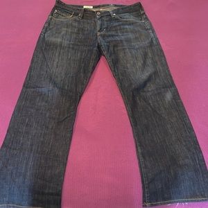 Men’s The Protégé Straight Legs Jeans